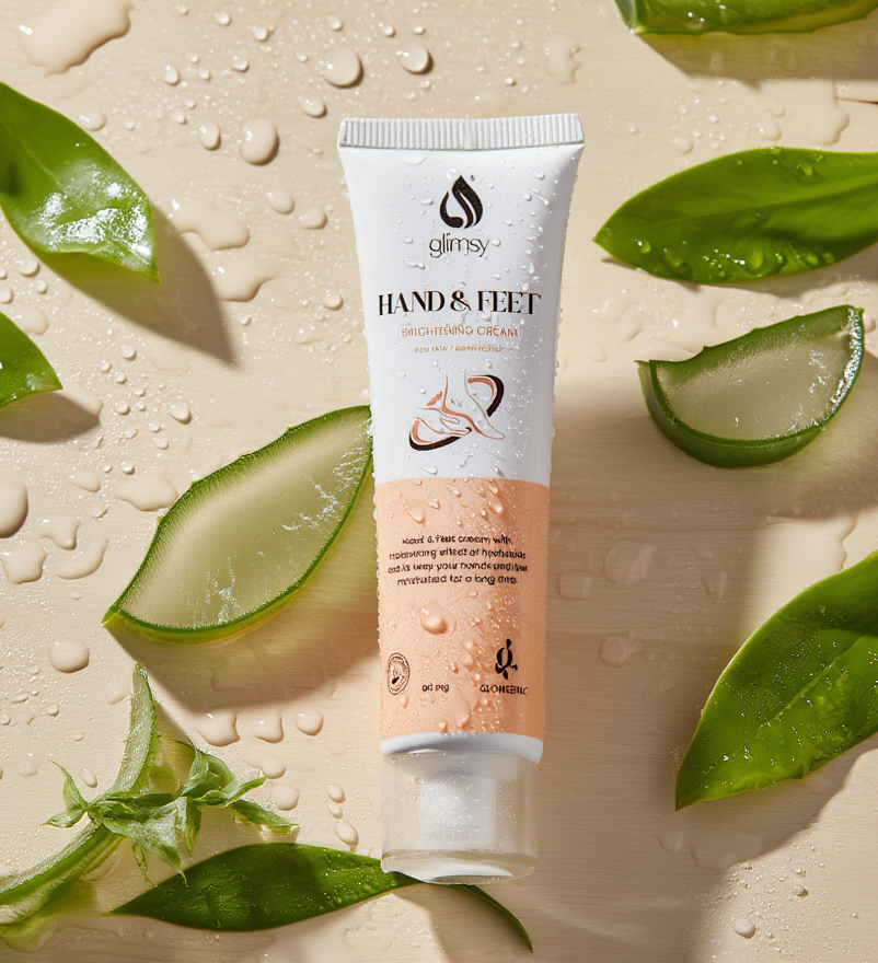 Hand & Feet Brightening Cream