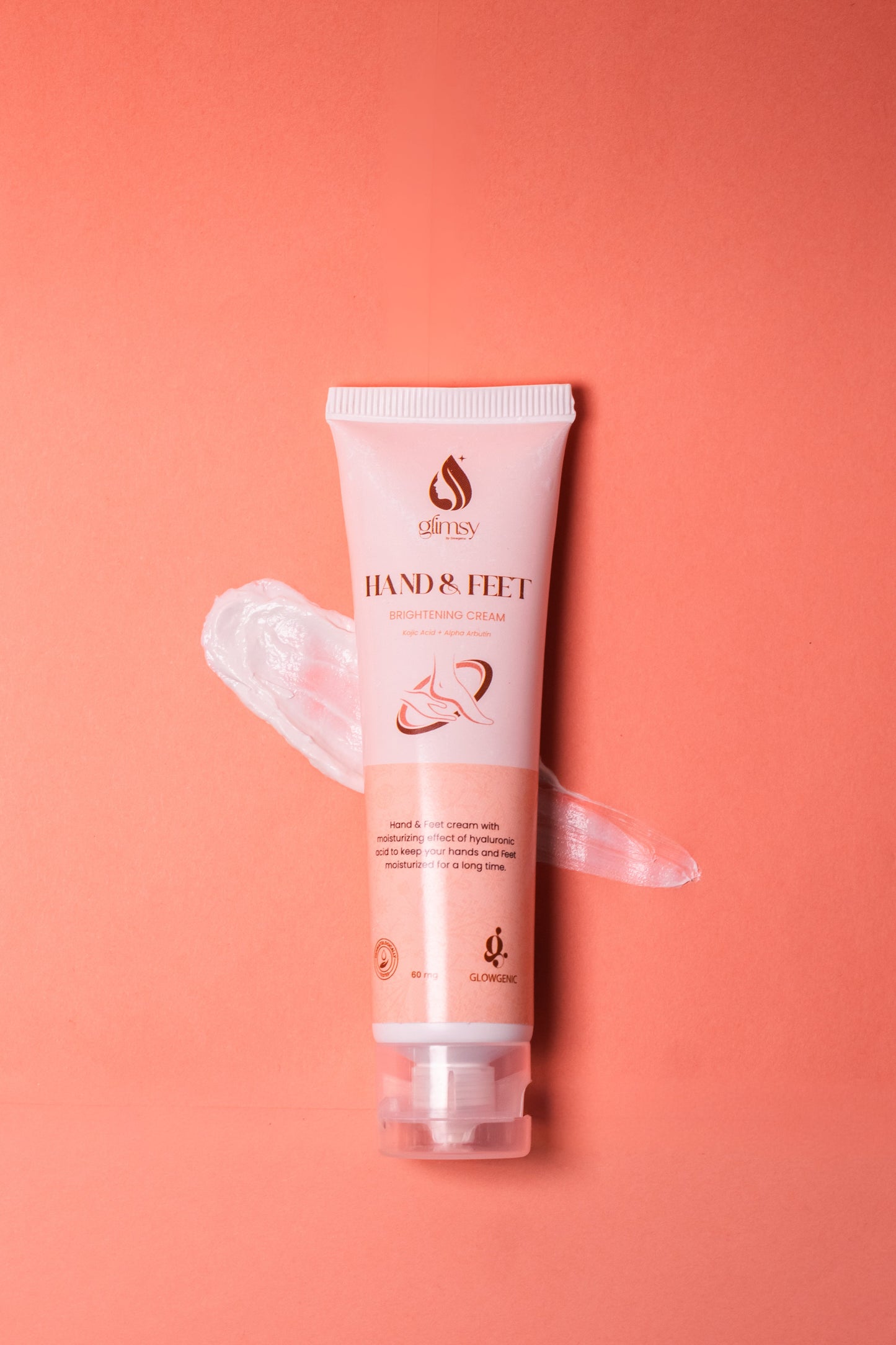 Hand & Feet Brightening Cream