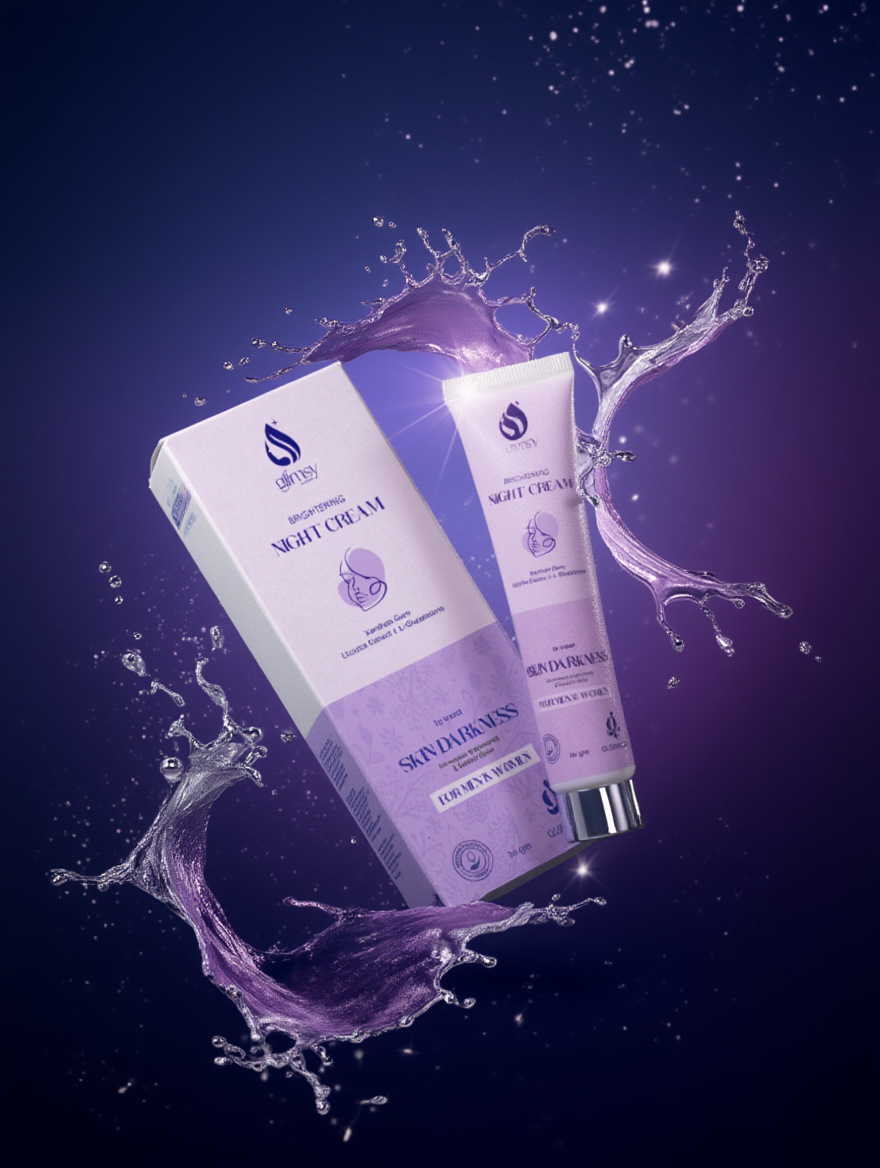 Brightening Night Cream