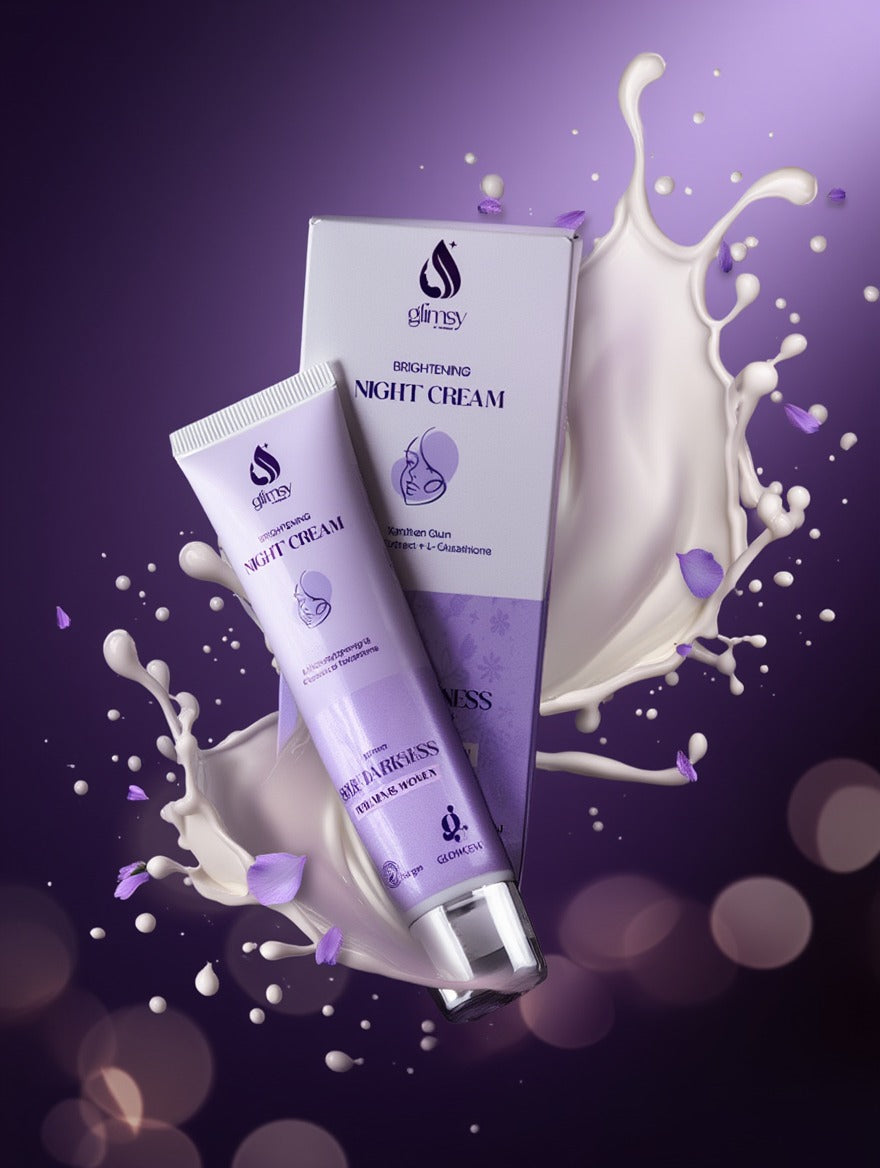 Brightening Night Cream